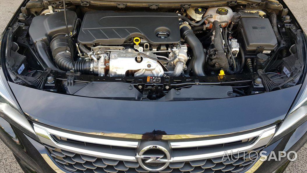 Opel Astra 1.5 D Business Edition S/S de 2019