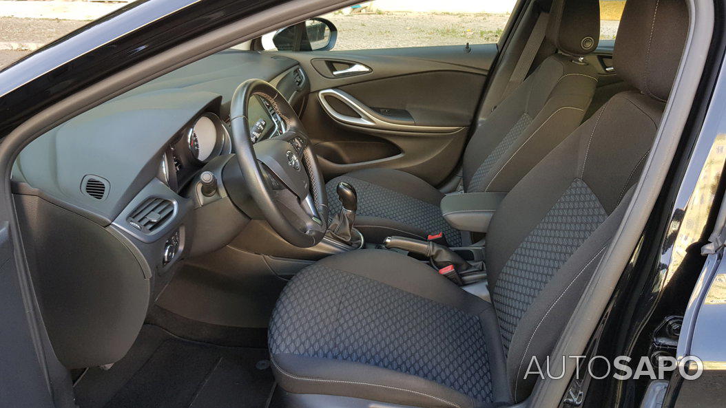 Opel Astra 1.5 D Business Edition S/S de 2019