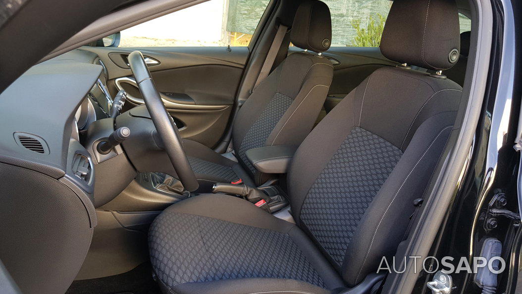 Opel Astra 1.5 D Business Edition S/S de 2019