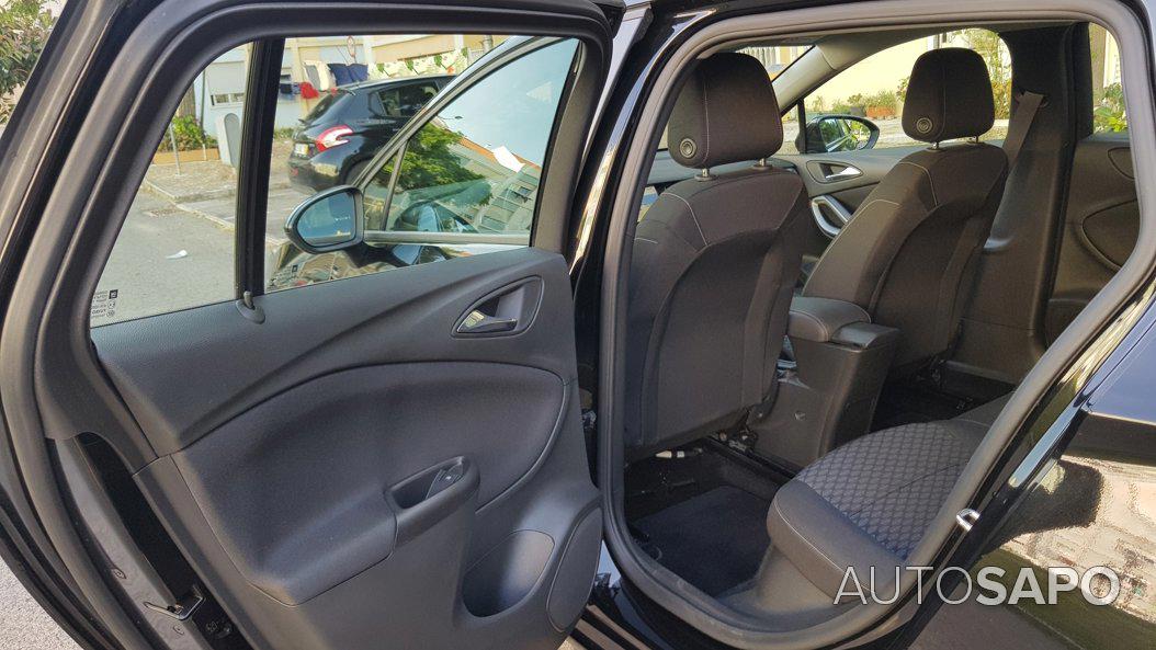 Opel Astra 1.5 D Business Edition S/S de 2019