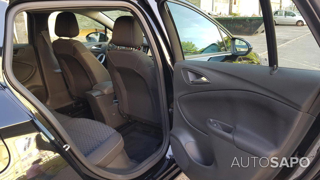 Opel Astra 1.5 D Business Edition S/S de 2019