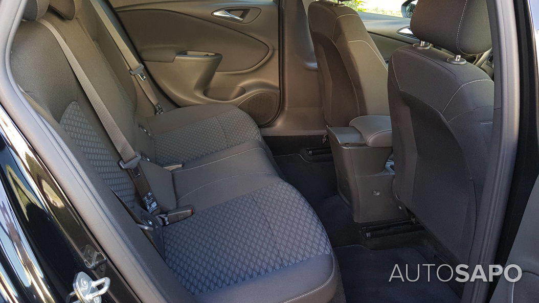 Opel Astra 1.5 D Business Edition S/S de 2019