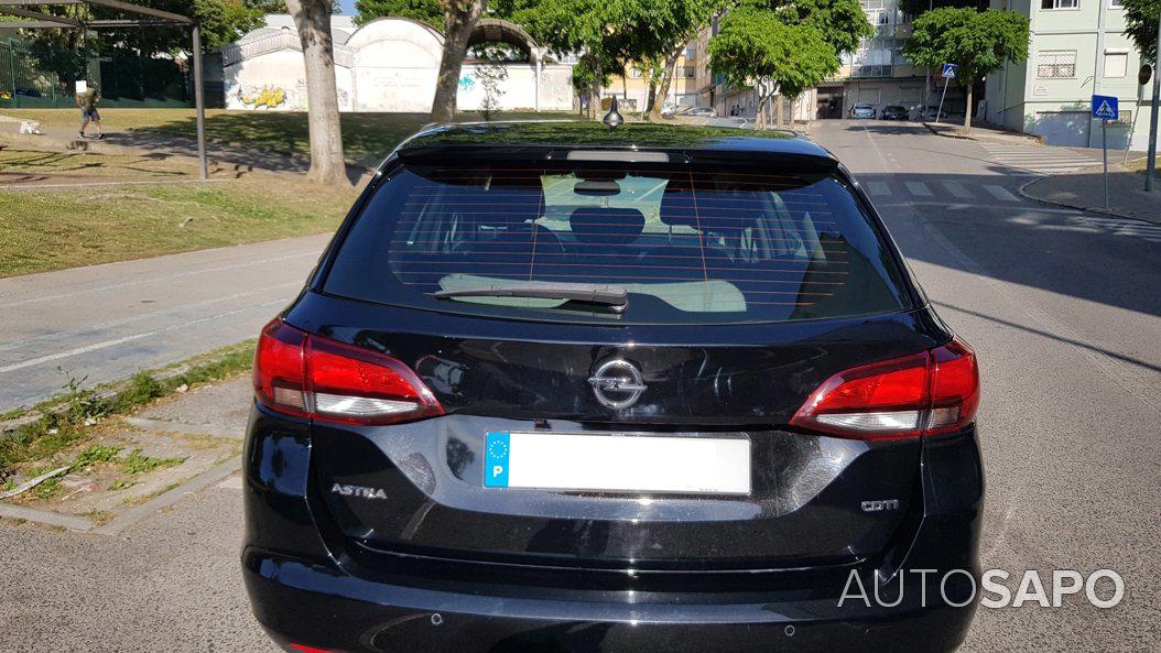 Opel Astra 1.5 D Business Edition S/S de 2019