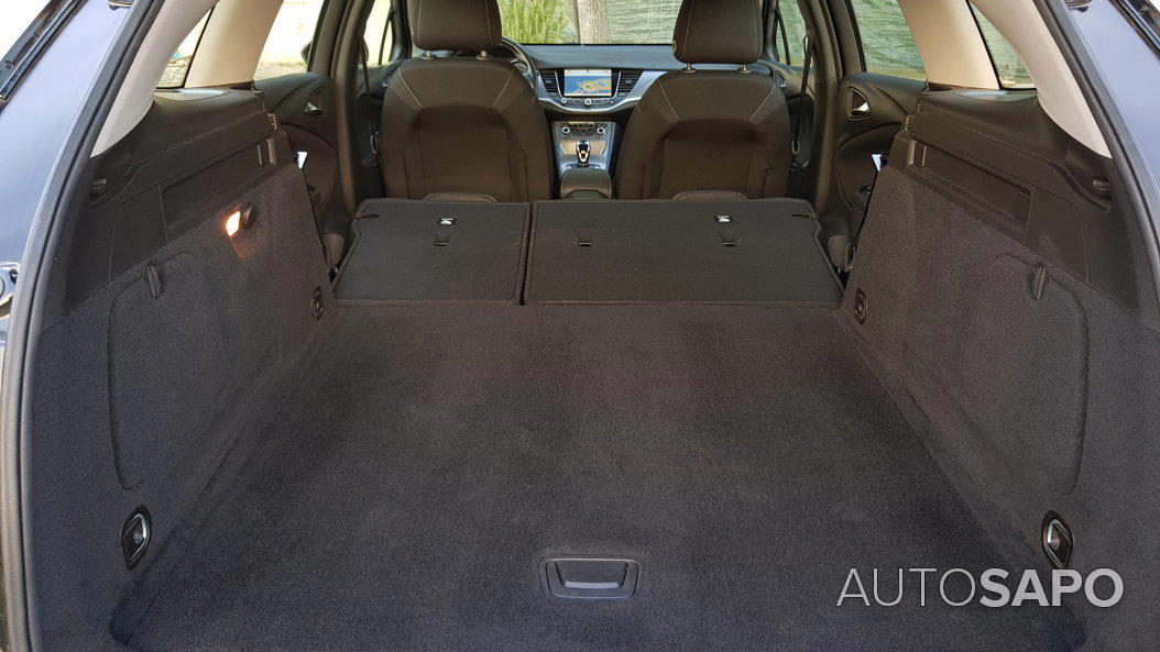 Opel Astra 1.5 D Business Edition S/S de 2019