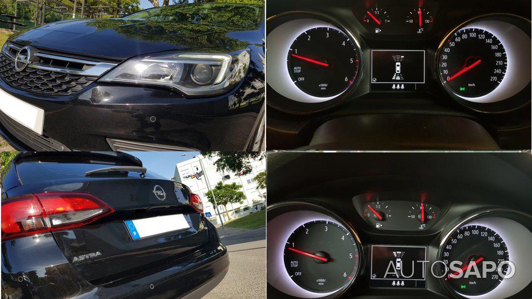 Opel Astra 1.5 D Business Edition S/S de 2019