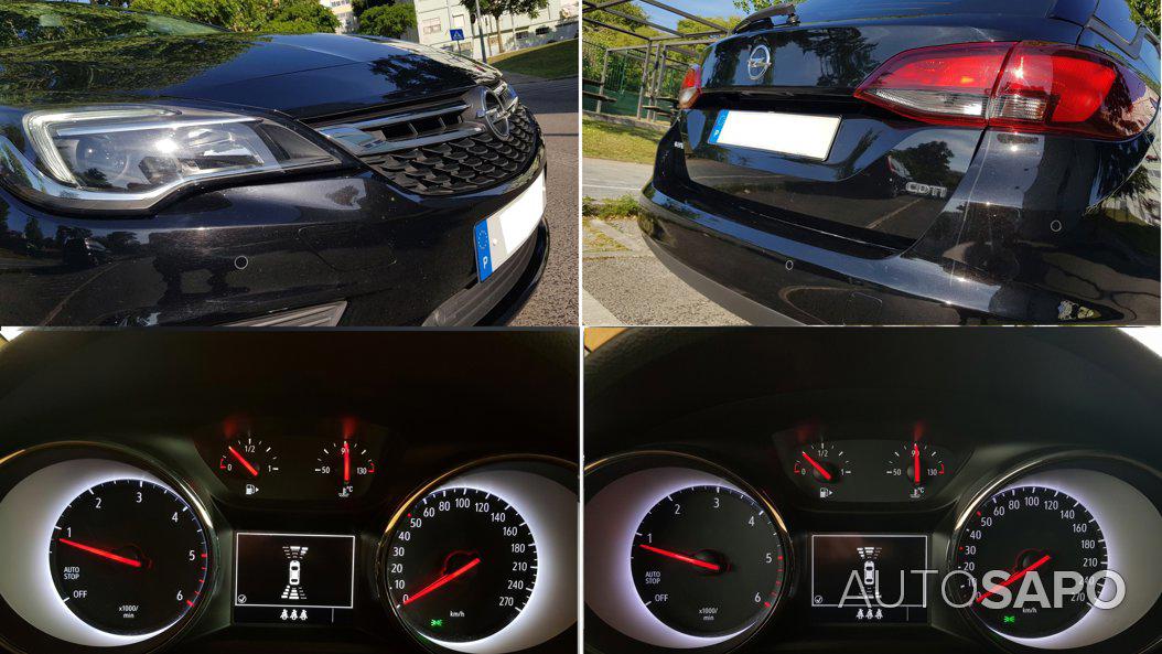 Opel Astra 1.5 D Business Edition S/S de 2019