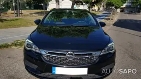 Opel Astra 1.5 D Business Edition S/S de 2019