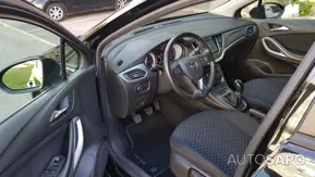 Opel Astra 1.5 D Business Edition S/S de 2019