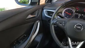 Opel Astra 1.5 D Business Edition S/S de 2019