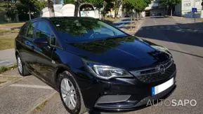 Opel Astra 1.5 D Business Edition S/S de 2019