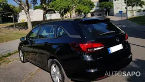 Opel Astra 1.5 D Business Edition S/S de 2019