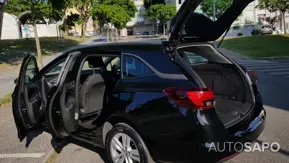 Opel Astra 1.5 D Business Edition S/S de 2019