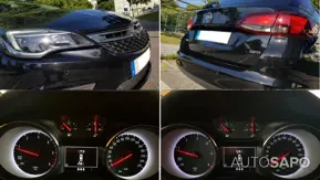 Opel Astra 1.5 D Business Edition S/S de 2019