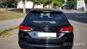 Opel Astra 1.5 D Business Edition S/S de 2019