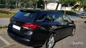 Opel Astra 1.5 D Business Edition S/S de 2019