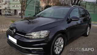 Volkswagen Golf Variant 1.6 TDi Confortline de 2018