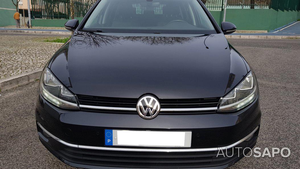 Volkswagen Golf Variant 1.6 TDi Confortline de 2018