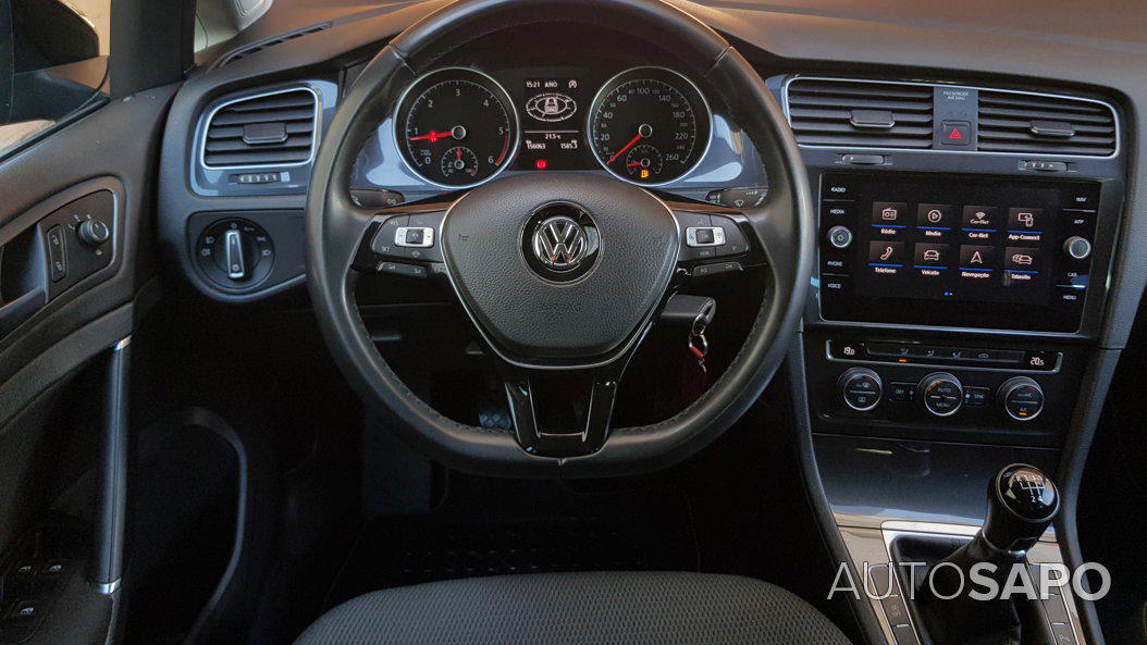 Volkswagen Golf Variant 1.6 TDi Confortline de 2018