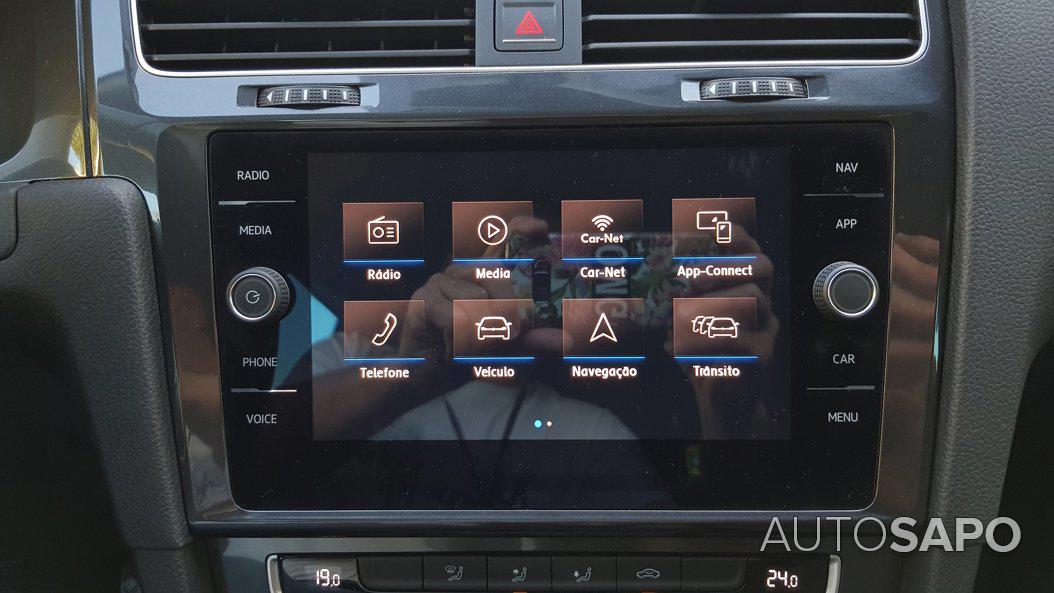 Volkswagen Golf Variant 1.6 TDi Confortline de 2018
