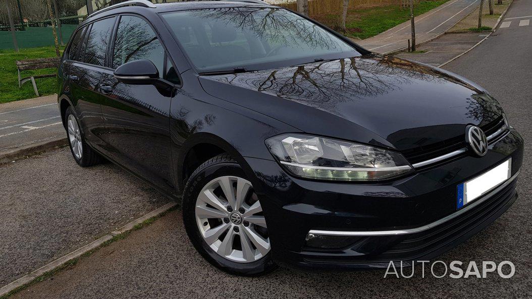 Volkswagen Golf Variant 1.6 TDi Confortline de 2018