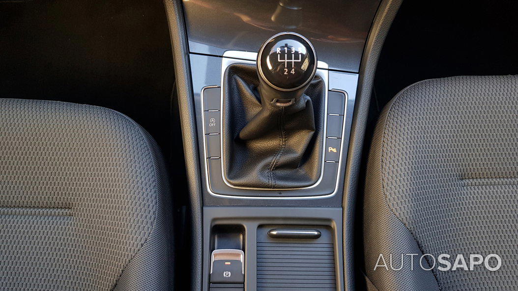 Volkswagen Golf Variant 1.6 TDi Confortline de 2018