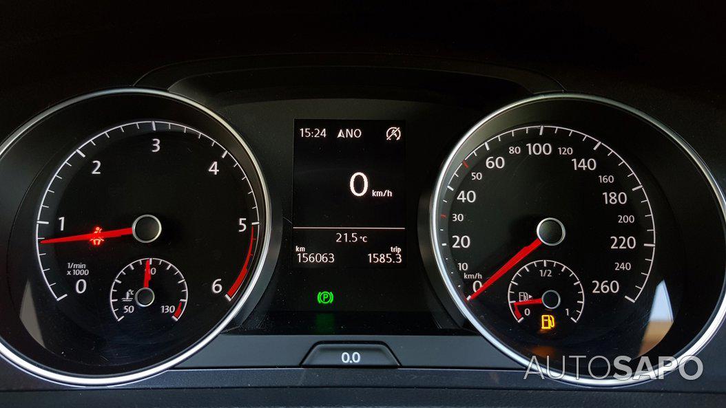 Volkswagen Golf Variant 1.6 TDi Confortline de 2018