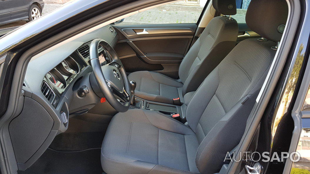 Volkswagen Golf Variant 1.6 TDi Confortline de 2018