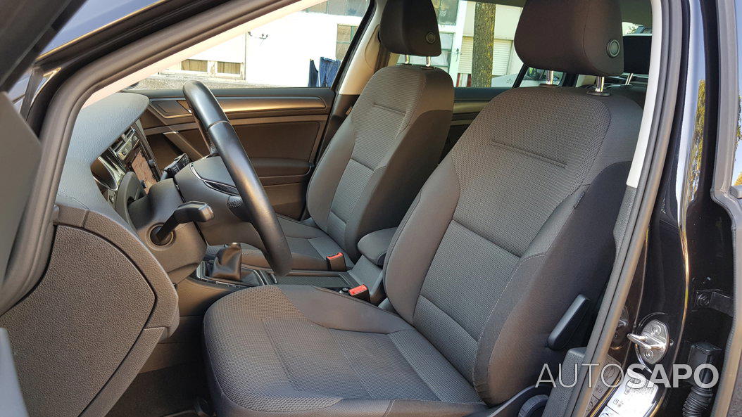 Volkswagen Golf Variant 1.6 TDi Confortline de 2018