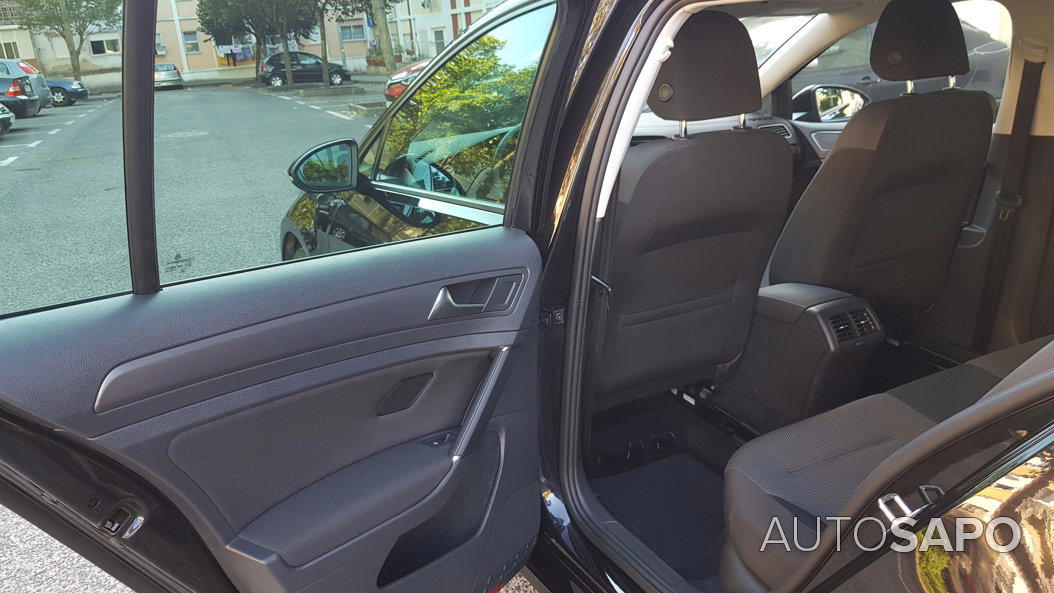 Volkswagen Golf Variant 1.6 TDi Confortline de 2018