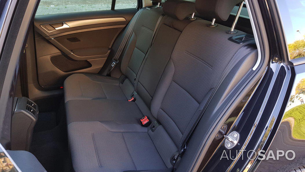 Volkswagen Golf Variant 1.6 TDi Confortline de 2018