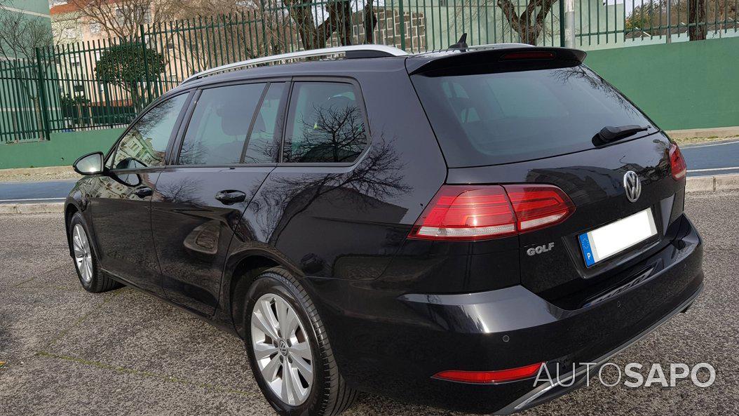 Volkswagen Golf Variant 1.6 TDi Confortline de 2018