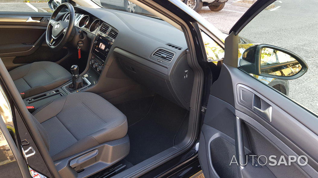 Volkswagen Golf Variant 1.6 TDi Confortline de 2018