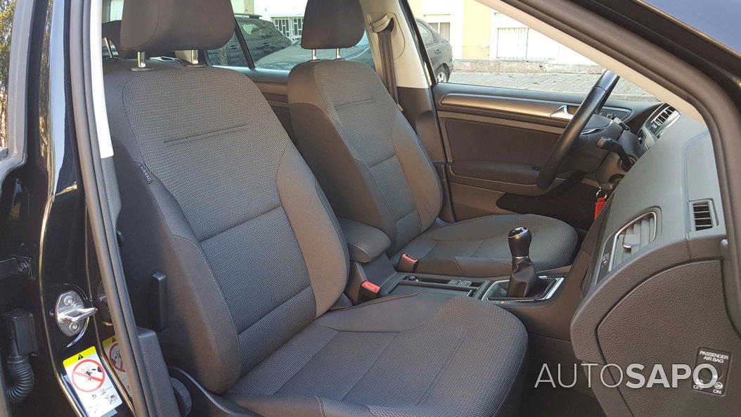 Volkswagen Golf Variant 1.6 TDi Confortline de 2018