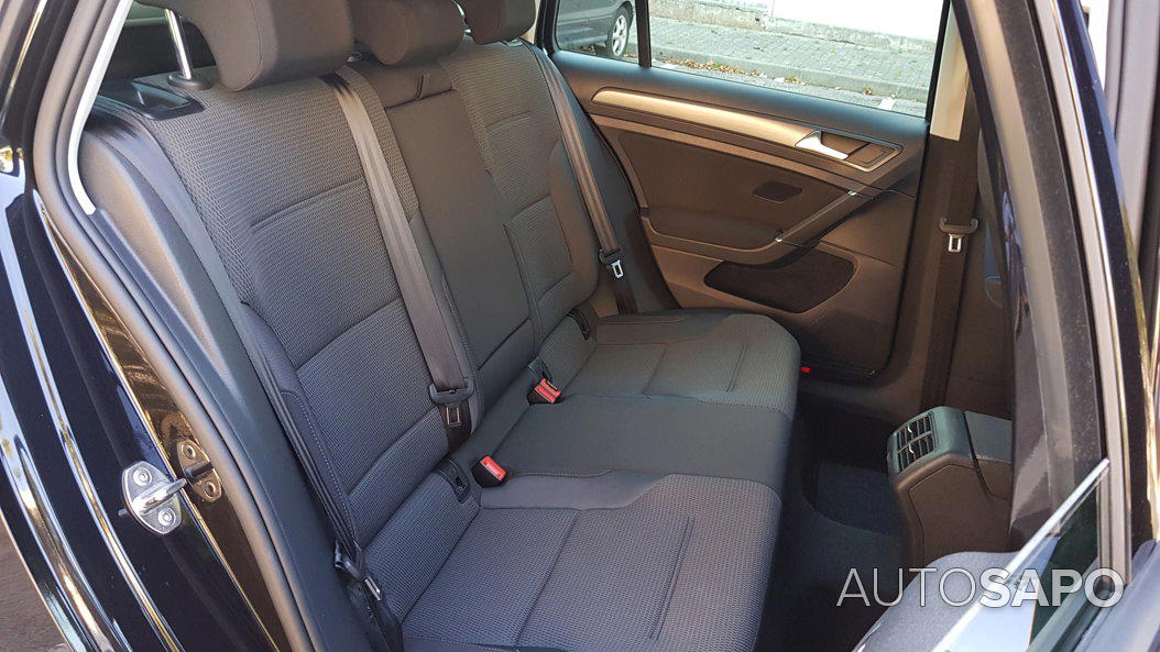 Volkswagen Golf Variant 1.6 TDi Confortline de 2018