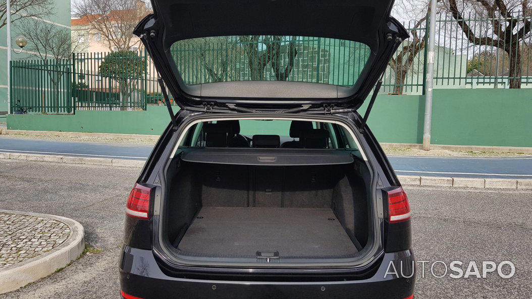 Volkswagen Golf Variant 1.6 TDi Confortline de 2018