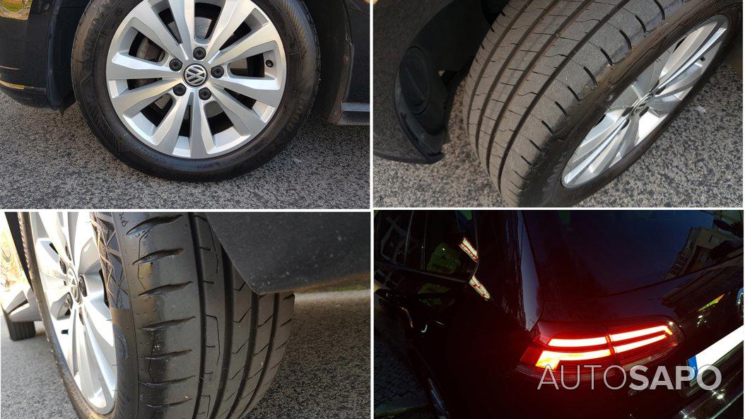 Volkswagen Golf Variant 1.6 TDi Confortline de 2018