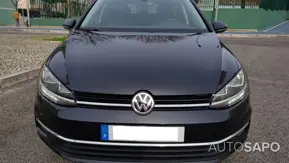 Volkswagen Golf Variant 1.6 TDi Confortline de 2018