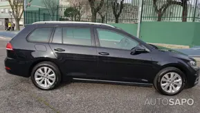 Volkswagen Golf Variant 1.6 TDi Confortline de 2018