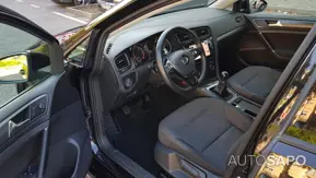 Volkswagen Golf Variant 1.6 TDi Confortline de 2018
