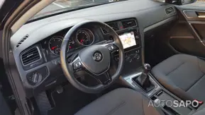 Volkswagen Golf Variant 1.6 TDi Confortline de 2018