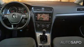 Volkswagen Golf Variant 1.6 TDi Confortline de 2018