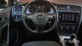 Volkswagen Golf Variant 1.6 TDi Confortline de 2018