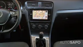 Volkswagen Golf Variant 1.6 TDi Confortline de 2018