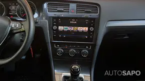 Volkswagen Golf Variant 1.6 TDi Confortline de 2018