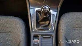 Volkswagen Golf Variant 1.6 TDi Confortline de 2018