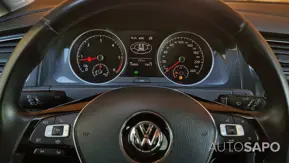 Volkswagen Golf Variant 1.6 TDi Confortline de 2018