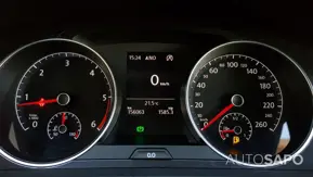 Volkswagen Golf Variant 1.6 TDi Confortline de 2018