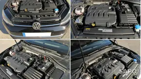 Volkswagen Golf Variant 1.6 TDi Confortline de 2018