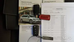 Volkswagen Golf Variant 1.6 TDi Confortline de 2018