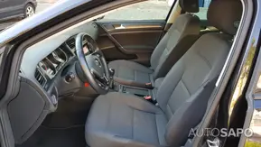 Volkswagen Golf Variant 1.6 TDi Confortline de 2018